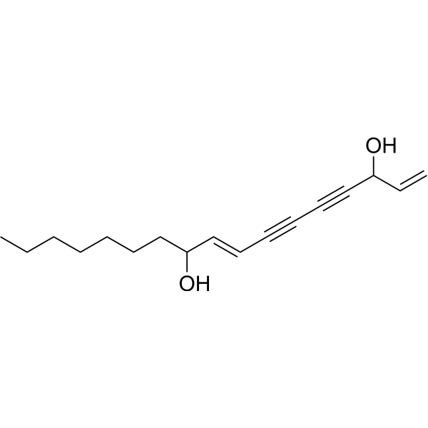 Panaxydiol 63910-76-9